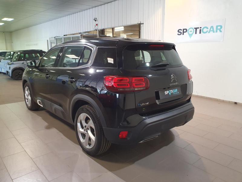 CITROEN C5 Aircross Hybrid 225ch Business e-EAT8