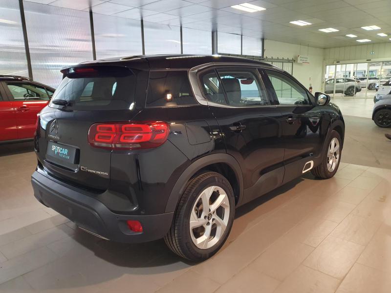 CITROEN C5 Aircross Hybrid 225ch Business e-EAT8