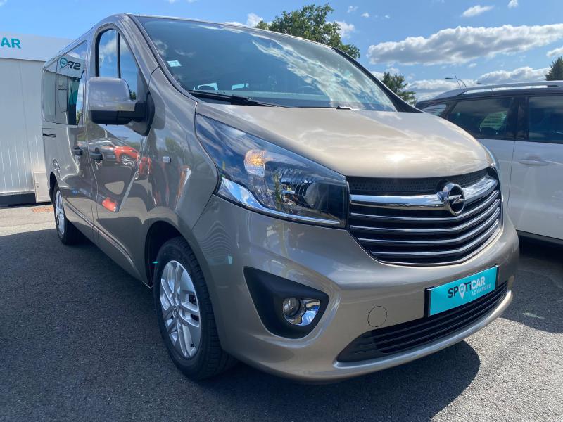 OPEL Vivaro Combi 1.6 CDTI BiTurbo 145 K2700 L1H1 Pack Clim + ecoFLEX Start/Stop E6