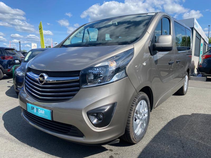 OPEL Vivaro Combi 1.6 CDTI BiTurbo 145 K2700 L1H1 Pack Clim + ecoFLEX Start/Stop E6