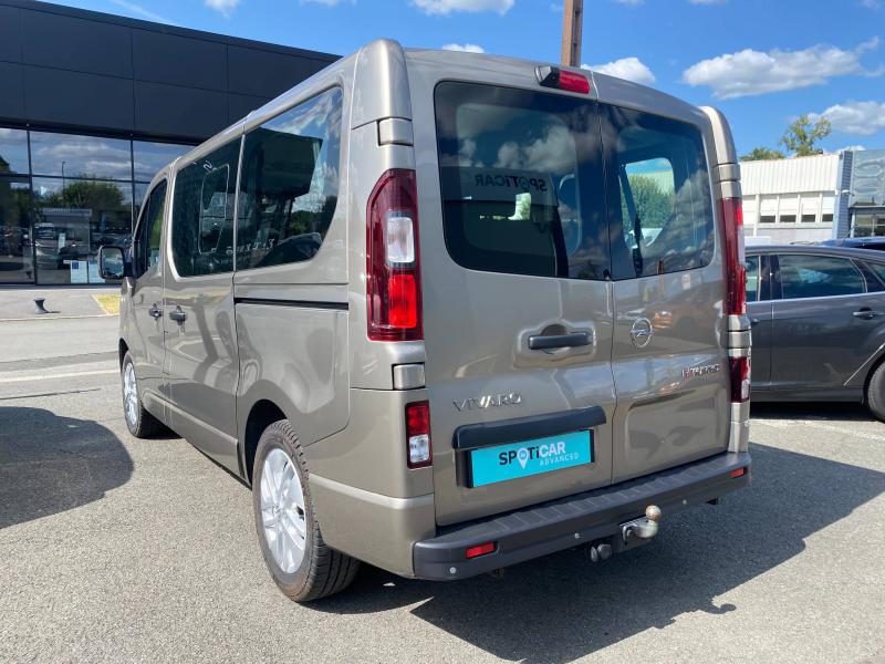 OPEL Vivaro Combi 1.6 CDTI BiTurbo 145 K2700 L1H1 Pack Clim + ecoFLEX Start/Stop E6