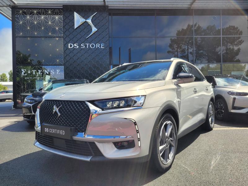 DS DS 7 Crossback E-TENSE 4x4 300ch Grand Chic