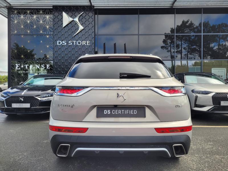 DS DS 7 Crossback E-TENSE 4x4 300ch Grand Chic