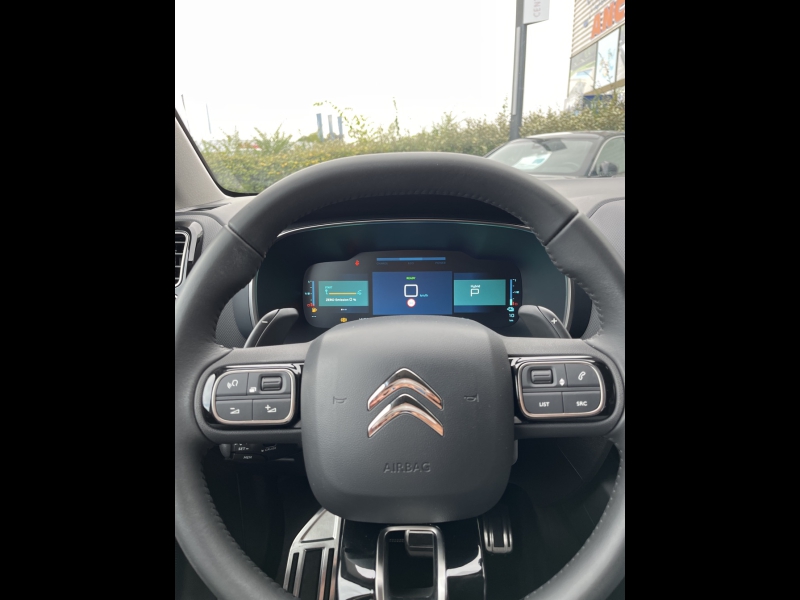 CITROEN C5 Aircross Hybrid rechargeable 225ch Shine ë-EAT8