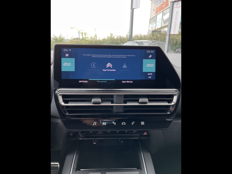 CITROEN C5 Aircross Hybrid rechargeable 225ch Shine ë-EAT8