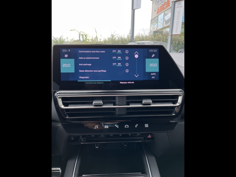 CITROEN C5 Aircross Hybrid rechargeable 225ch Shine ë-EAT8