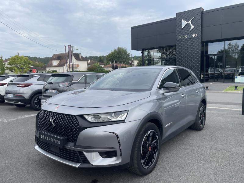 DS DS 7 Crossback BlueHDi 130ch Performance Line Automatique