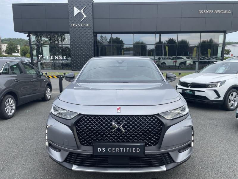 DS DS 7 Crossback BlueHDi 130ch Performance Line Automatique