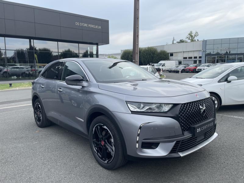 DS DS 7 Crossback BlueHDi 130ch Performance Line Automatique