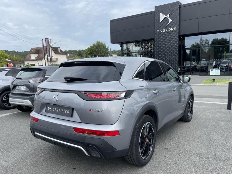 DS DS 7 Crossback BlueHDi 130ch Performance Line Automatique