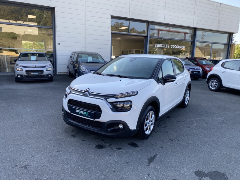 CITROEN C3 1.2 PureTech 83ch S&S Feel Business