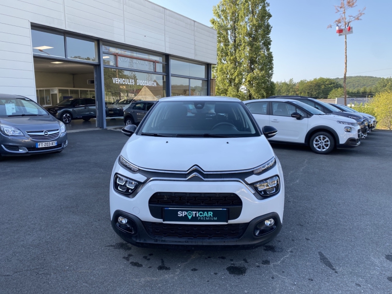 CITROEN C3 1.2 PureTech 83ch S&S Feel Business