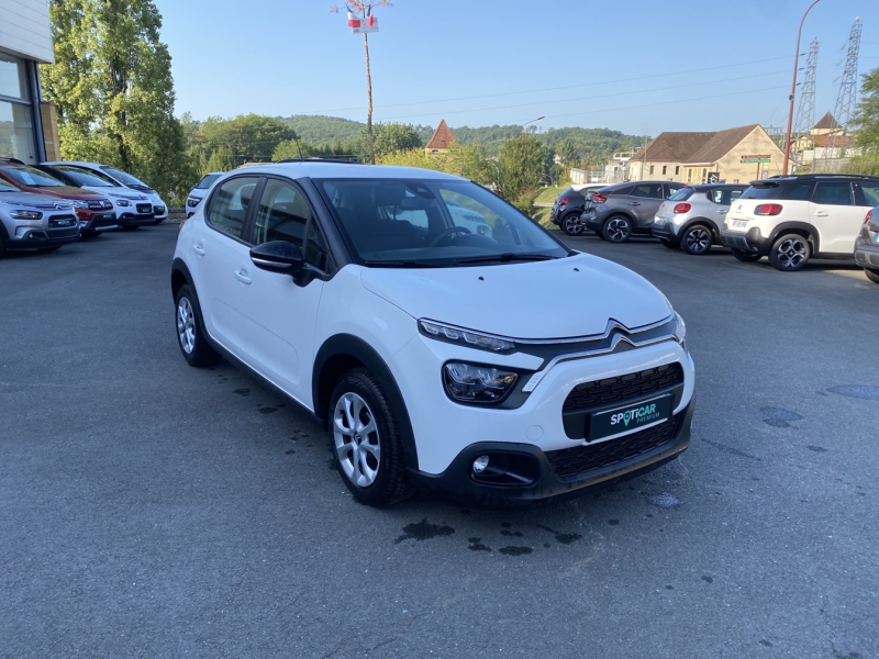 CITROEN C3 1.2 PureTech 83ch S&S Feel Business