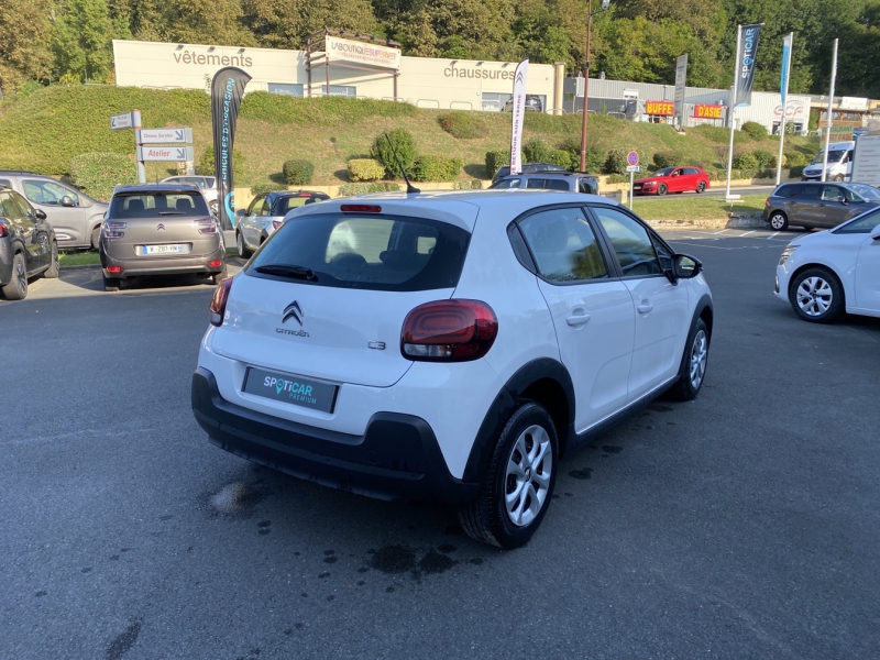 CITROEN C3 1.2 PureTech 83ch S&S Feel Business