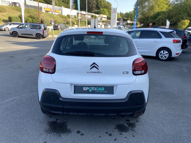 CITROEN C3 1.2 PureTech 83ch S&S Feel Business