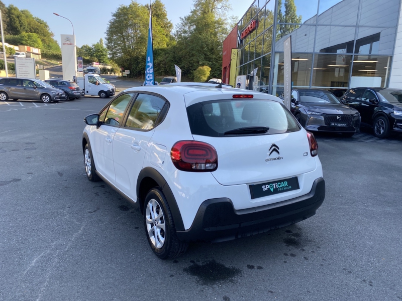 CITROEN C3 1.2 PureTech 83ch S&S Feel Business