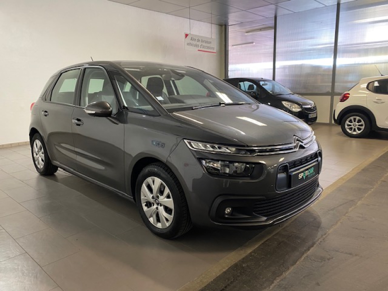 CITROEN C4 Picasso BlueHDi 120ch Feel S&S