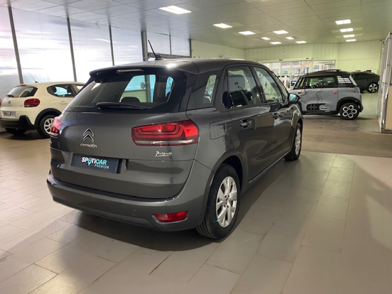 CITROEN C4 Picasso BlueHDi 120ch Feel S&S