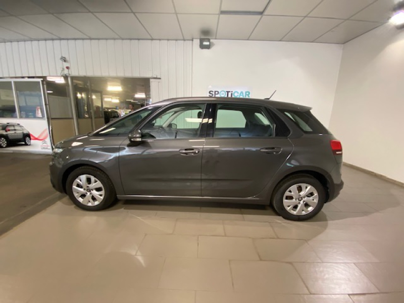 CITROEN C4 Picasso BlueHDi 120ch Feel S&S