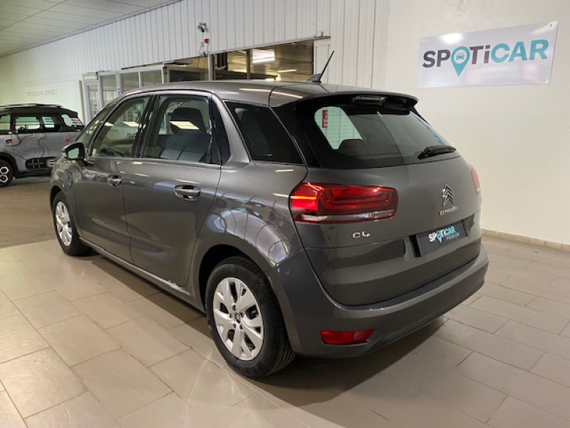 CITROEN C4 Picasso BlueHDi 120ch Feel S&S