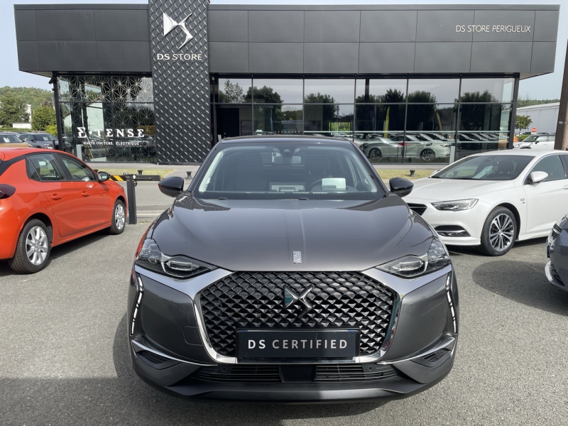 DS DS 3 Crossback PureTech 130ch Connected Chic Automatique