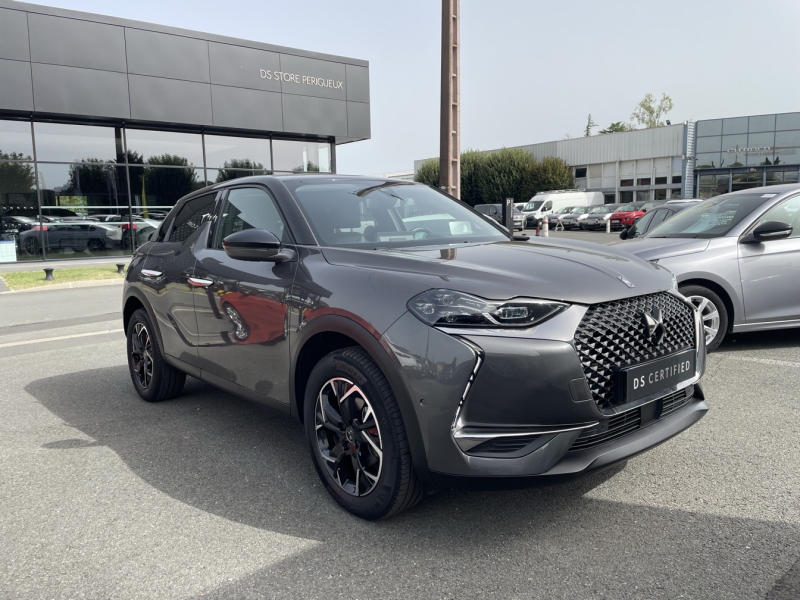 DS DS 3 Crossback PureTech 130ch Connected Chic Automatique