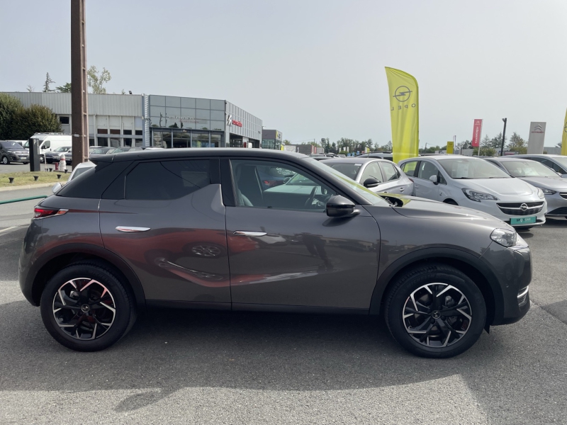 DS DS 3 Crossback PureTech 130ch Connected Chic Automatique