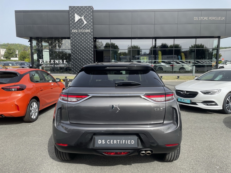 DS DS 3 Crossback PureTech 130ch Connected Chic Automatique