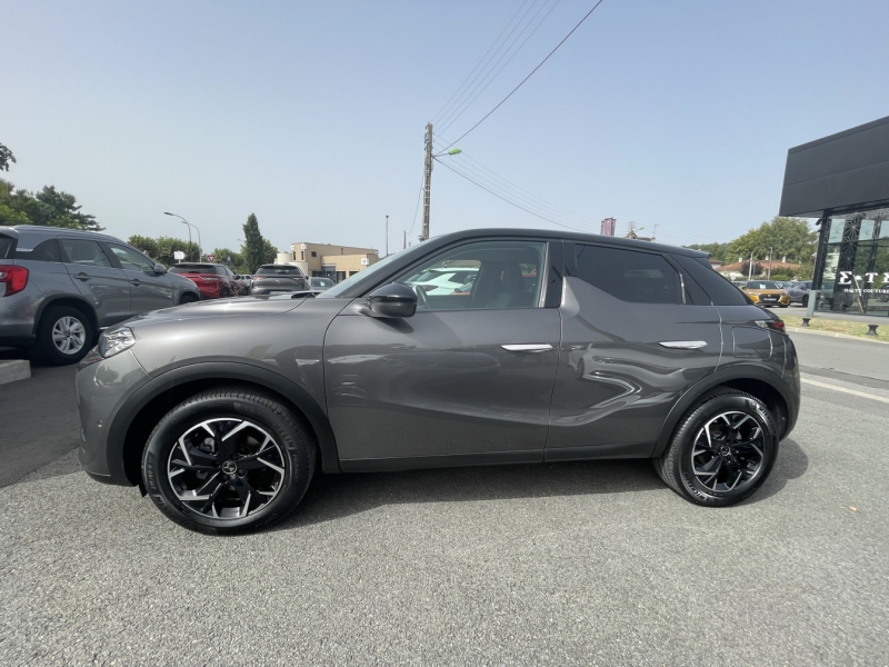 DS DS 3 Crossback PureTech 130ch Connected Chic Automatique