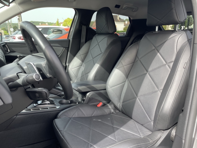 DS DS 3 Crossback PureTech 130ch Connected Chic Automatique