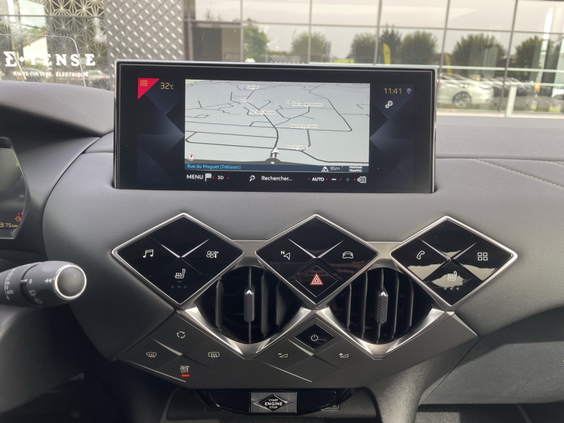 DS DS 3 Crossback PureTech 130ch Connected Chic Automatique