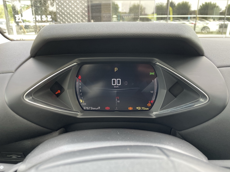 DS DS 3 Crossback PureTech 130ch Connected Chic Automatique