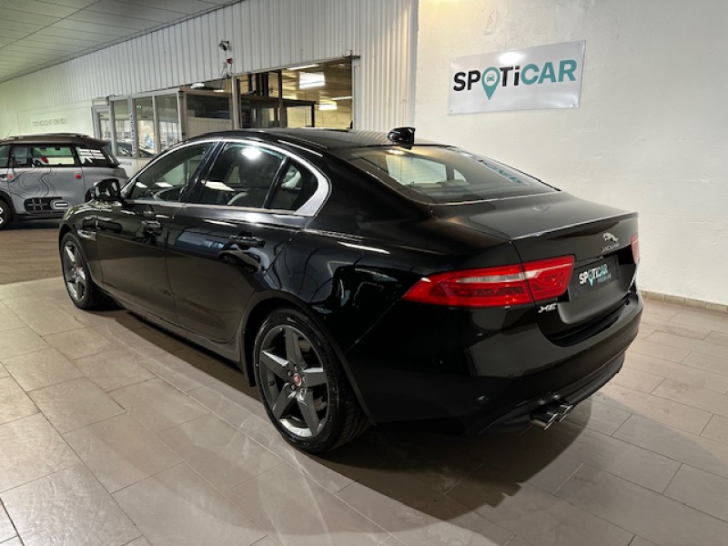 JAGUAR XE 2.0D 180ch Pure BVA8