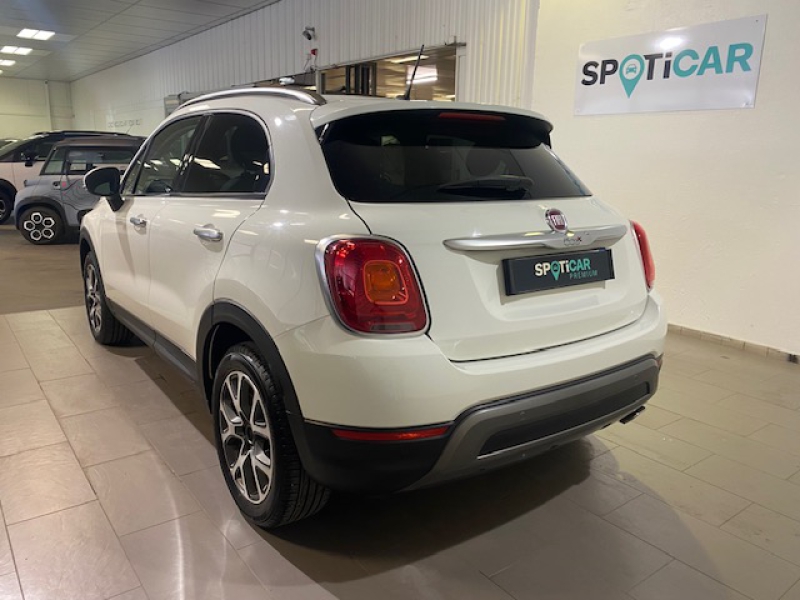 FIAT 500X 1.4 MultiAir 16v 140ch City Cross DCT