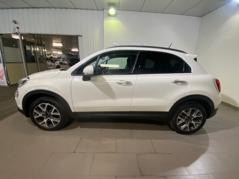 FIAT 500X 1.4 MultiAir 16v 140ch City Cross DCT