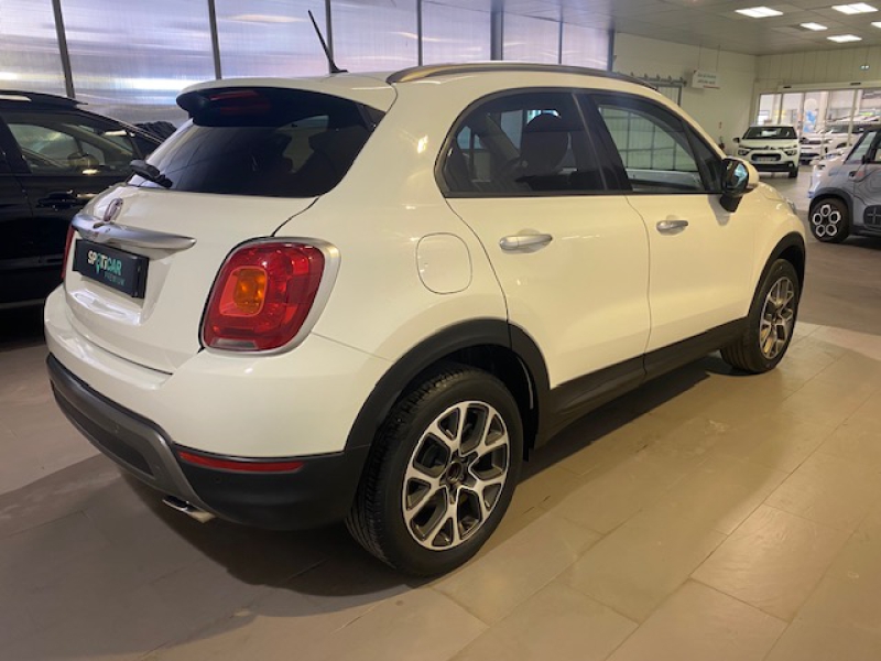 FIAT 500X 1.4 MultiAir 16v 140ch City Cross DCT