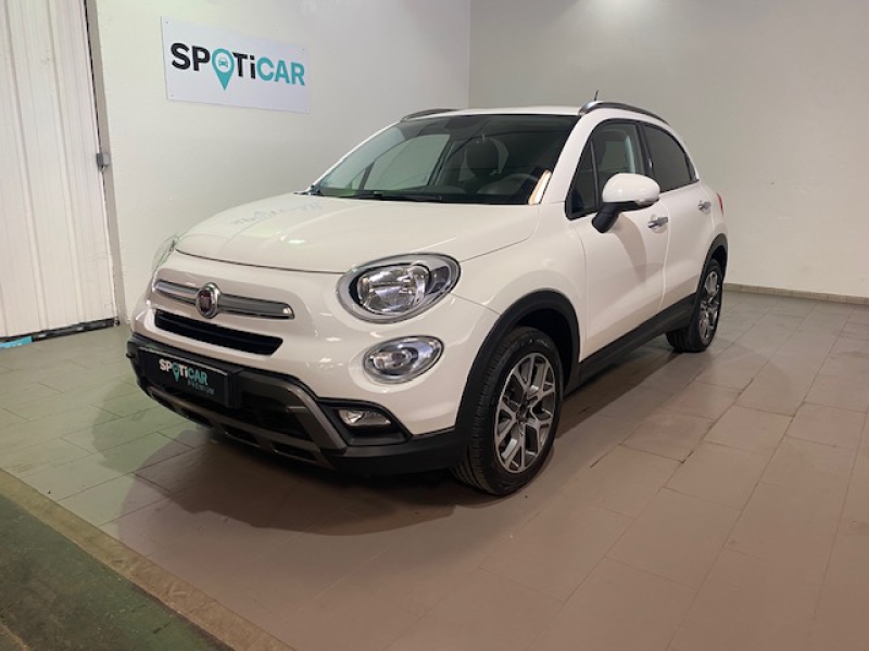 FIAT 500X 1.4 MultiAir 16v 140ch City Cross DCT