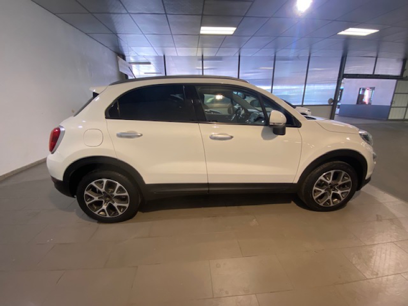 FIAT 500X 1.4 MultiAir 16v 140ch City Cross DCT