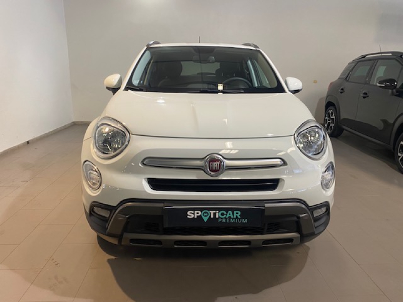 FIAT 500X 1.4 MultiAir 16v 140ch City Cross DCT