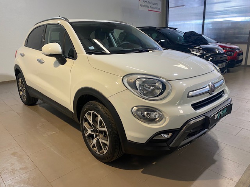 FIAT 500X 1.4 MultiAir 16v 140ch City Cross DCT