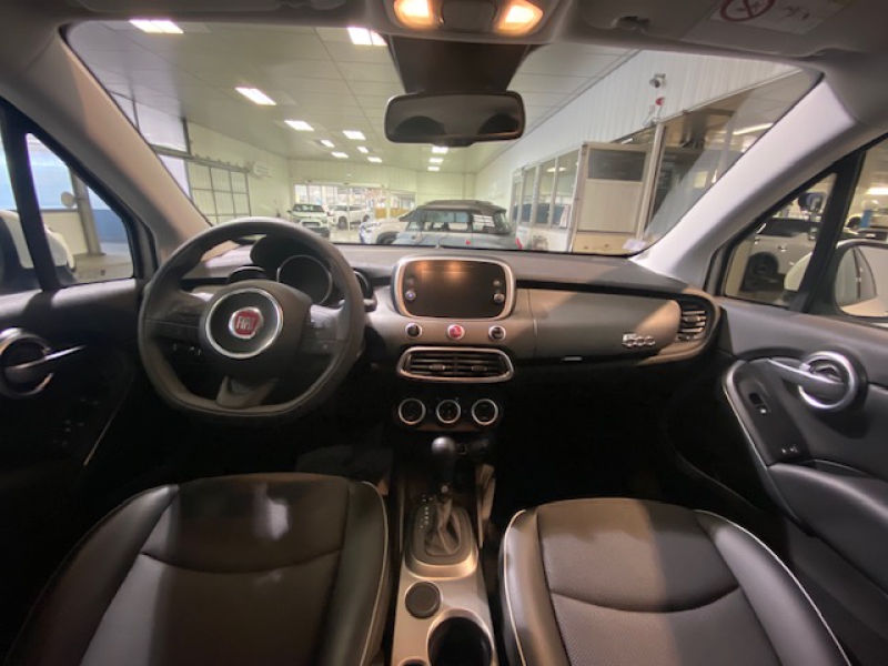 FIAT 500X 1.4 MultiAir 16v 140ch City Cross DCT