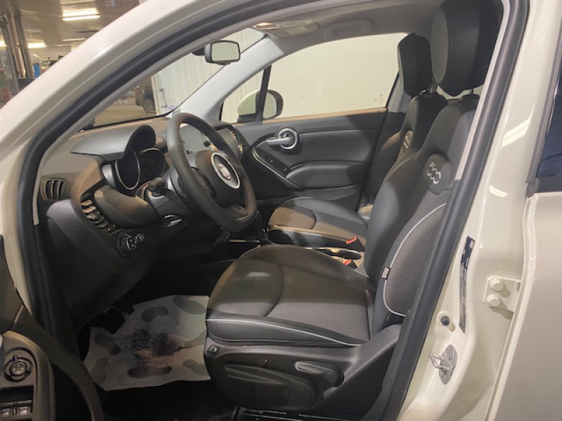 FIAT 500X 1.4 MultiAir 16v 140ch City Cross DCT