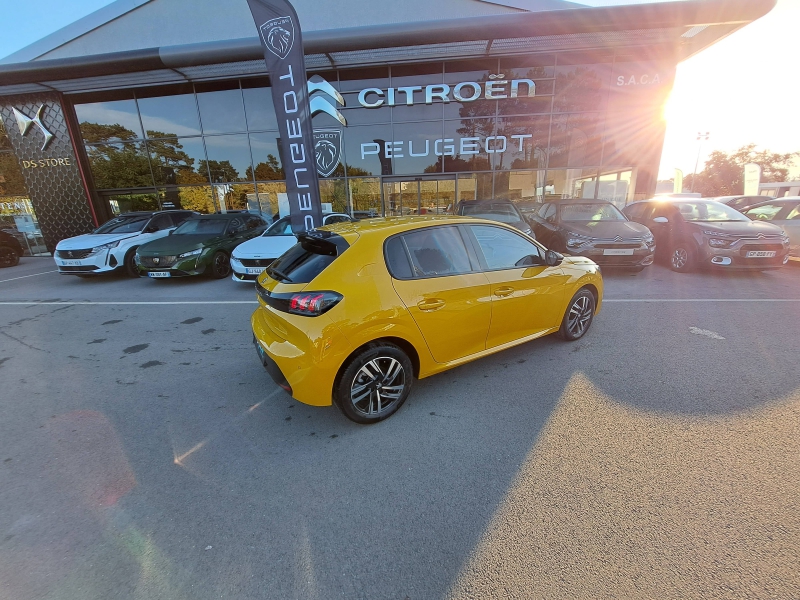 PEUGEOT 208 1.5 BlueHDi 100ch S&S Allure