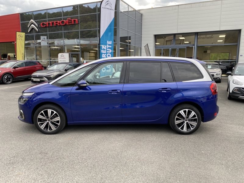 CITROEN Grand C4 Picasso PureTech 130ch Feel S&S