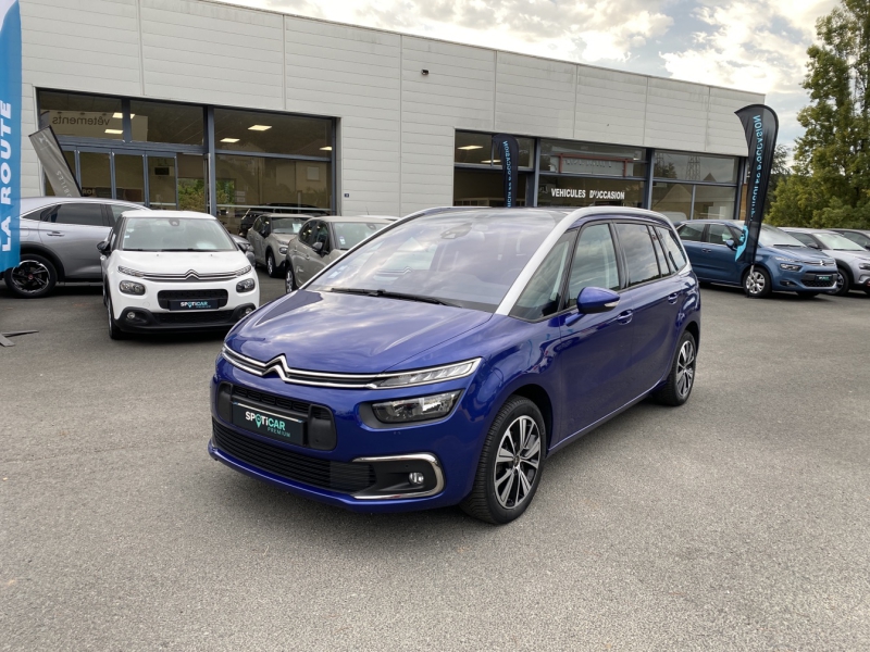 CITROEN Grand C4 Picasso PureTech 130ch Feel S&S