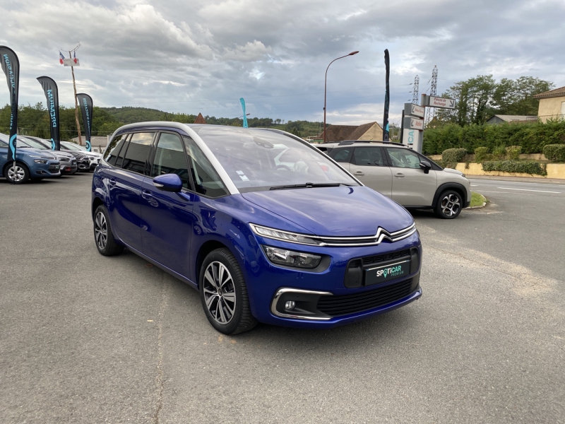 CITROEN Grand C4 Picasso PureTech 130ch Feel S&S