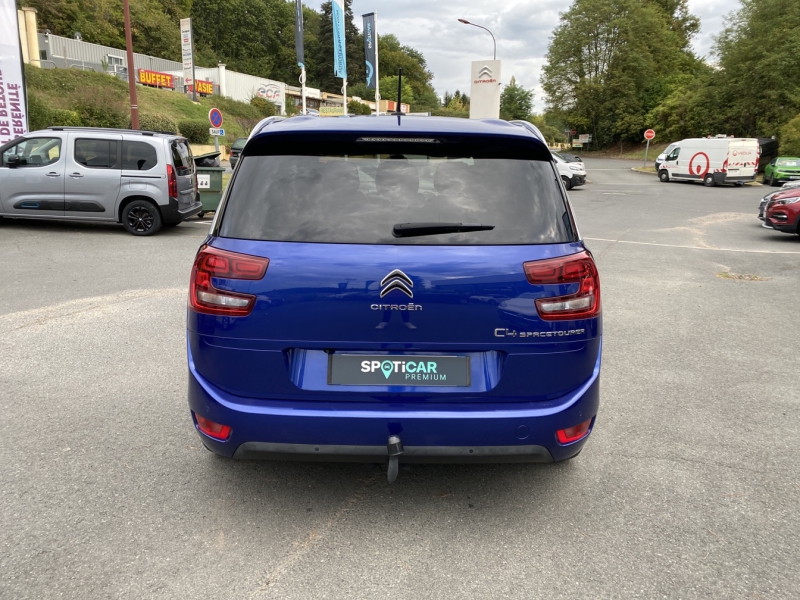 CITROEN Grand C4 Picasso PureTech 130ch Feel S&S