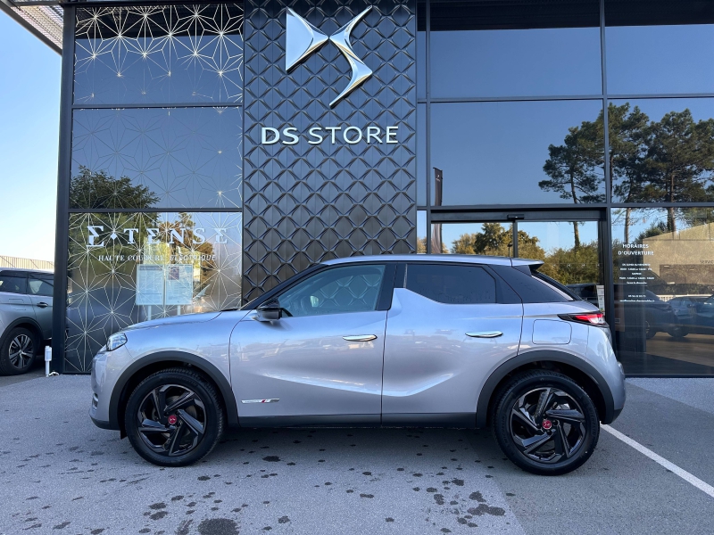 DS DS 3 Crossback PureTech 130ch Performance Line + Automatique 7cv