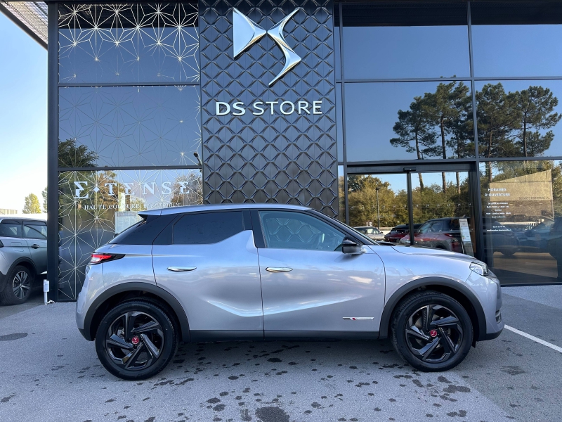 DS DS 3 Crossback PureTech 130ch Performance Line + Automatique 7cv