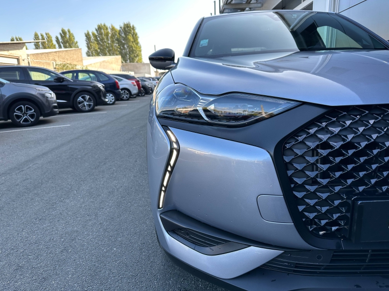 DS DS 3 Crossback PureTech 130ch Performance Line + Automatique 7cv